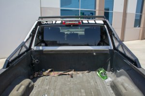 Ram 1500 Chase Rack - DV8 Offroad - Bolt On - Black - `10-`18